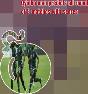 All nigerian football prediction