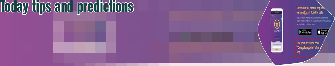 Best sure prediction for today