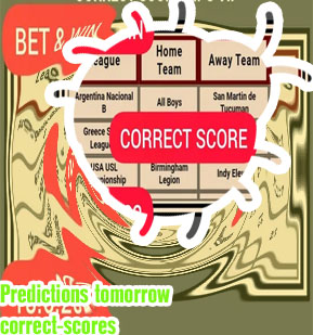 Betting closed correct score prediction today