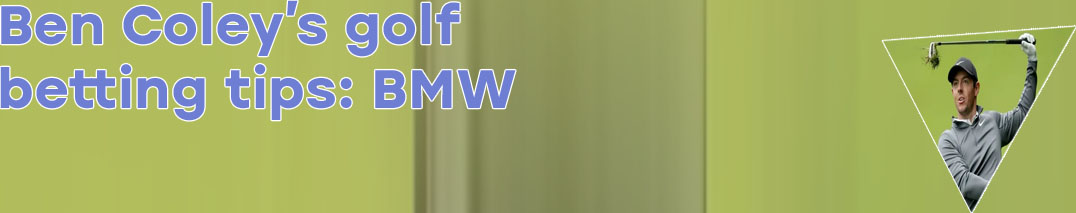 Bmw pga championship picks
