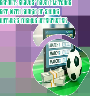 Bookie betting