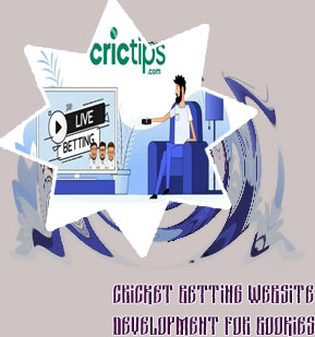 Bookie cricket app