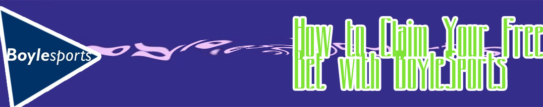Boylesports free bet