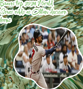Braves to win world series odds