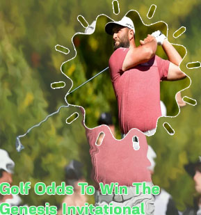 Favorite to win genesis open