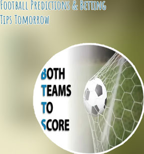 Football prediction tips for tomorrow