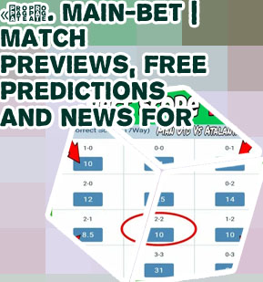 Free prediction site for correct score