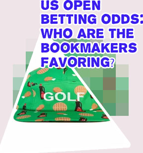 Golf future odds