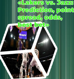 Lakers jazz odds