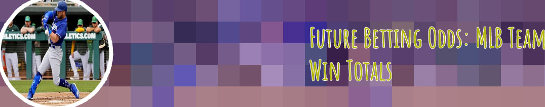Mlb futures bovada