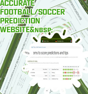 Mybets today soccer prediction