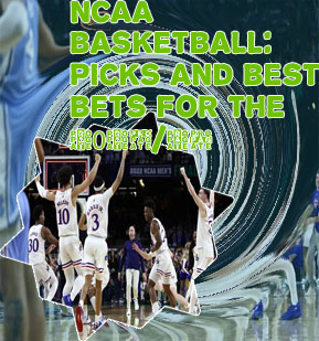 Ncaa basketball bets of the day
