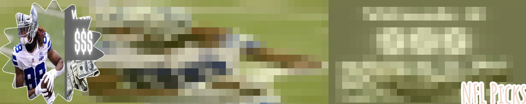 Nfl spread picks