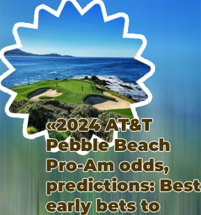 Odds atandt pebble beach