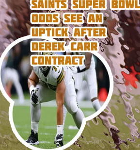 Odds for saints to win super bowl