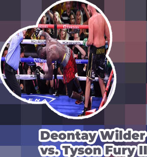 Odds on wilder beat fury