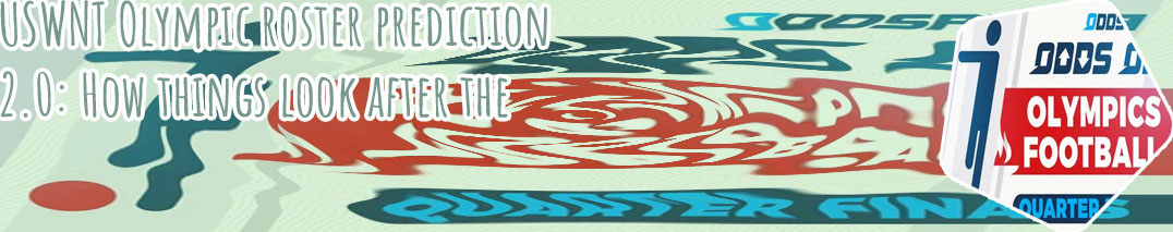 Olympic football predictions