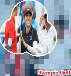 Olympic womens golf odds