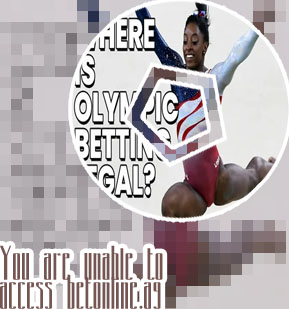 Olympics betting