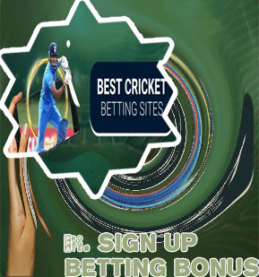 Online betting with sign up bonus
