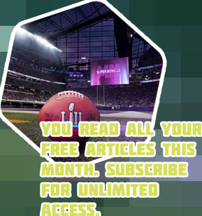 Place a super bowl bet