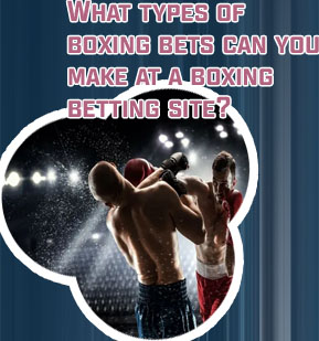 Sports betting boxing