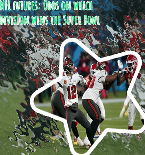 The odds on super bowl