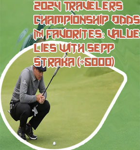 Travelers championship odds