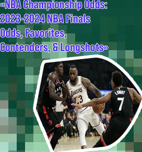 Vegas odds to win nba title