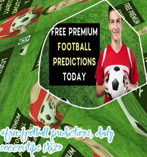 World football prediction today
