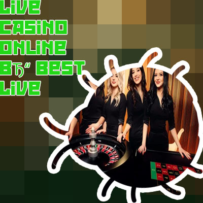 Best live casinos
