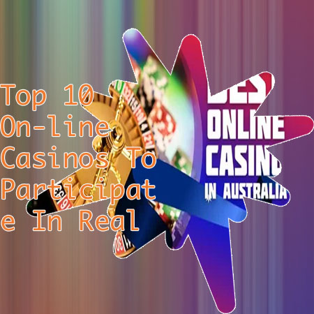 Online real money casinos australia