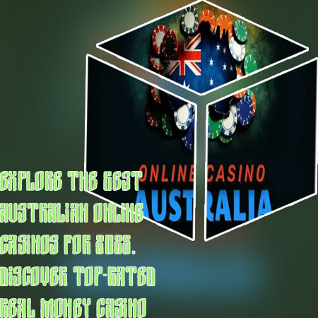 Top online casinos australia real money